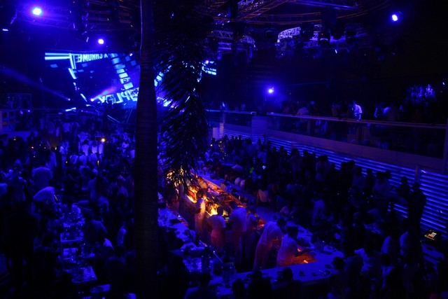 Cedric Gervais at White